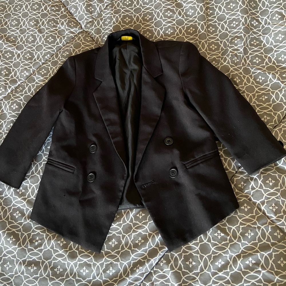 Boys blazer